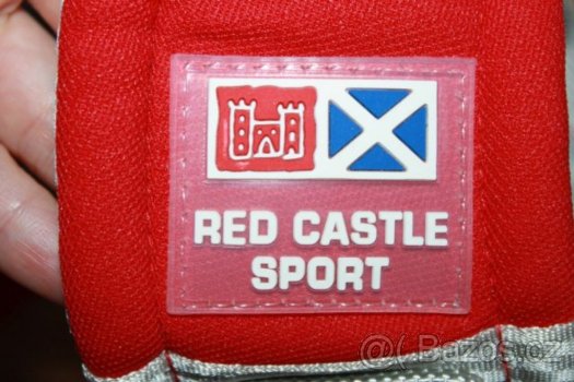 NOVÉ nosítko pro děti RED CASTLE SPORT - 4