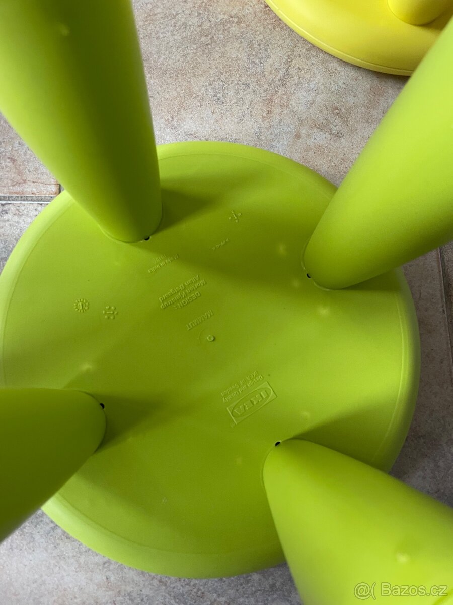 Židle Ikea Mammut - 4