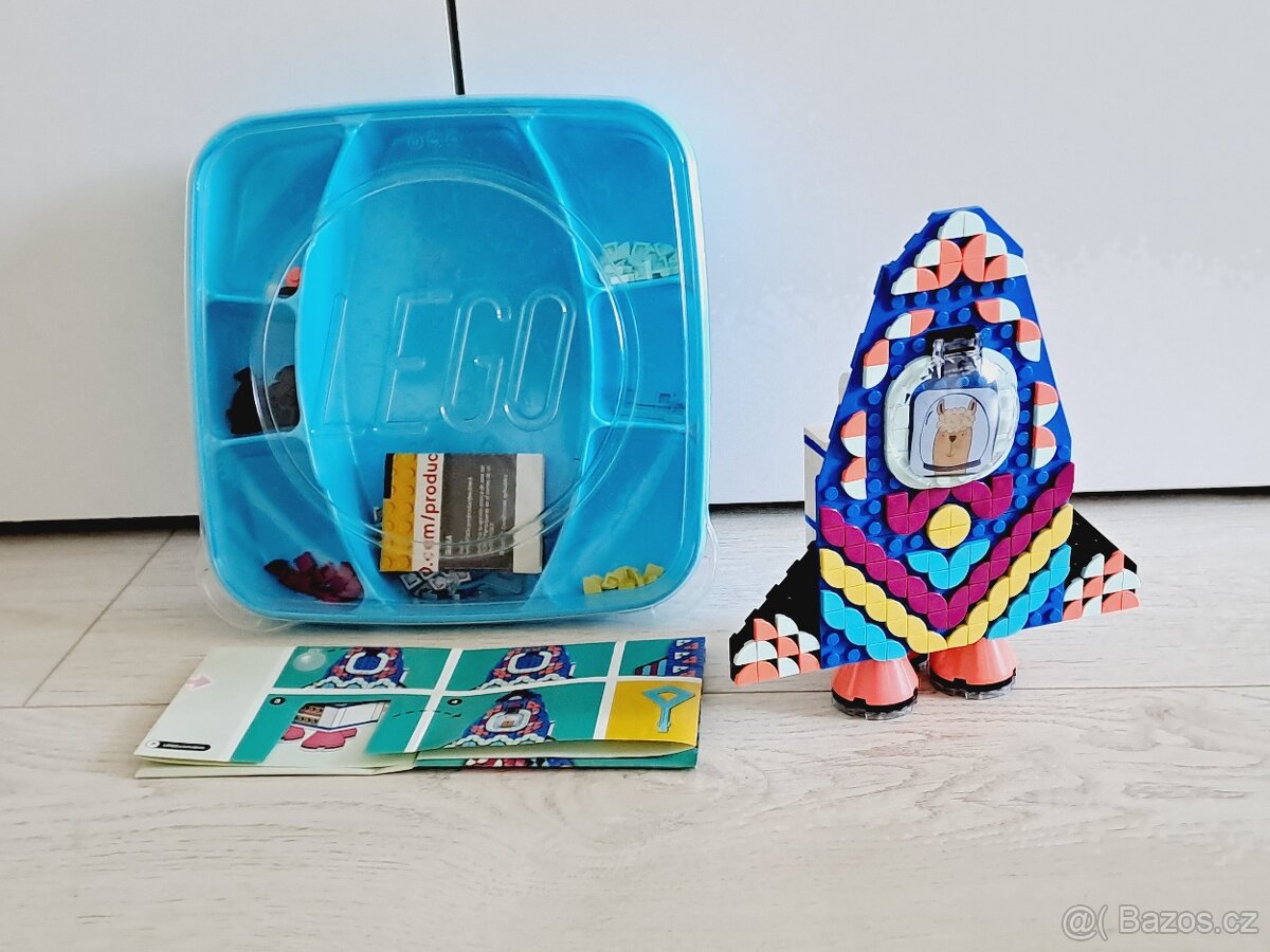 Lego Dots 41936 - Stojánek na tužky - 4