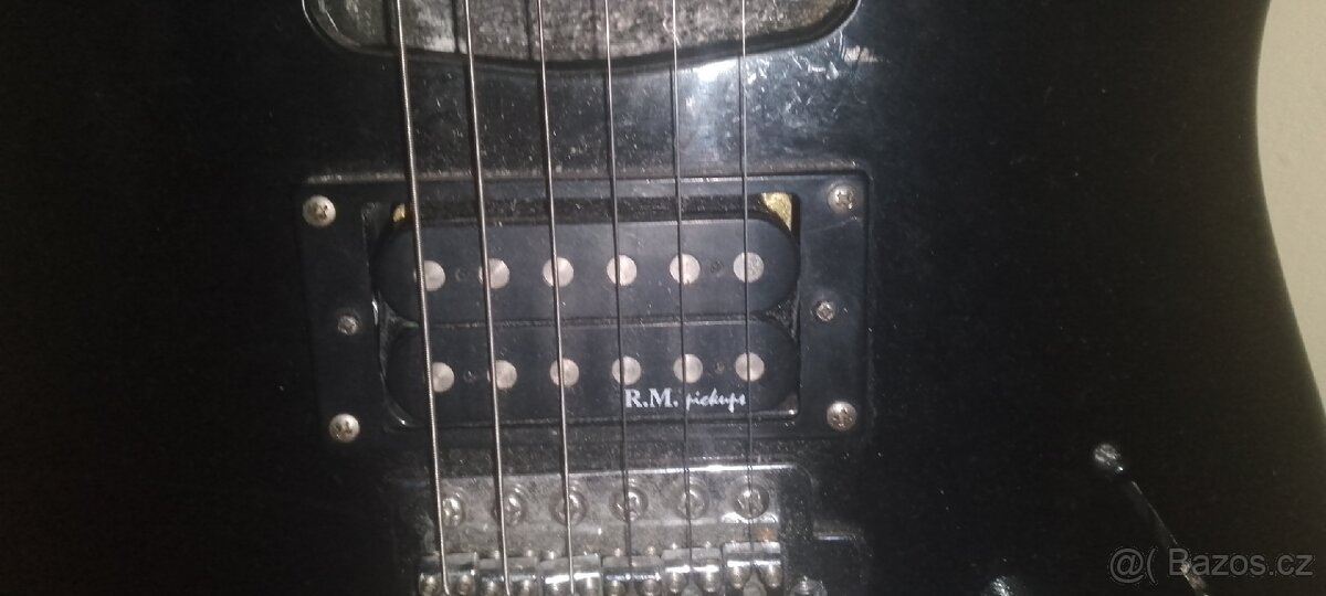 Elektrická kytara + kombo - 4