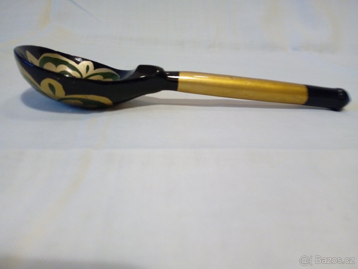 Ruské lžíče - 4