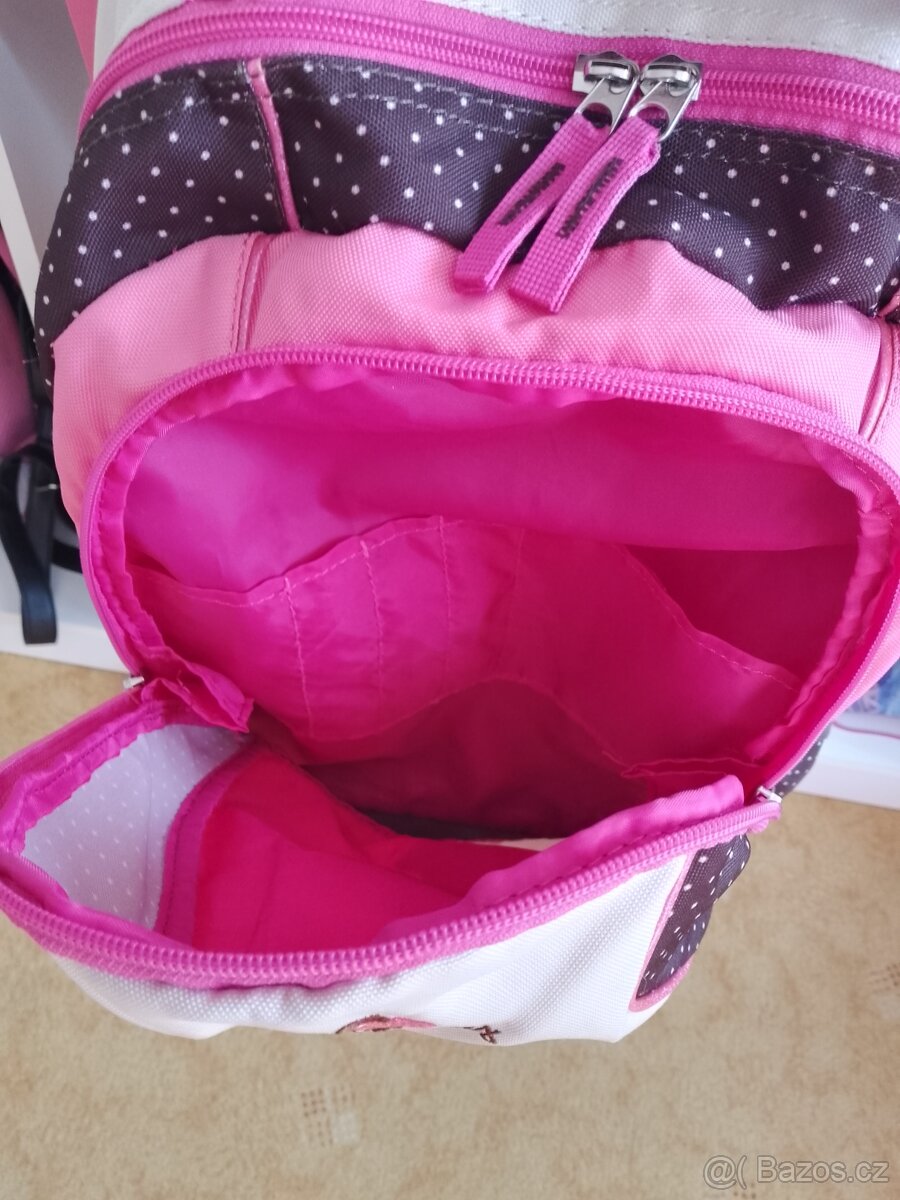 Dívčí školní batoh - 4