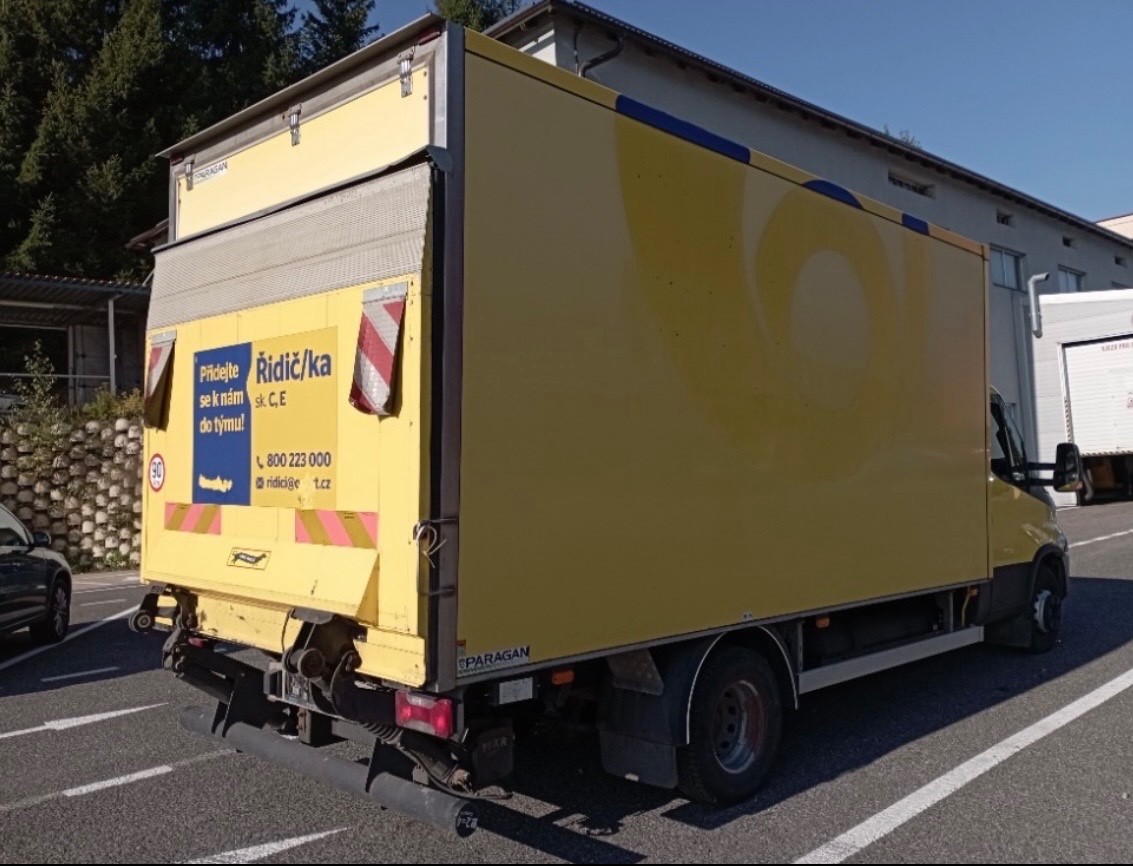 Iveco Daily 60C14 N - 4