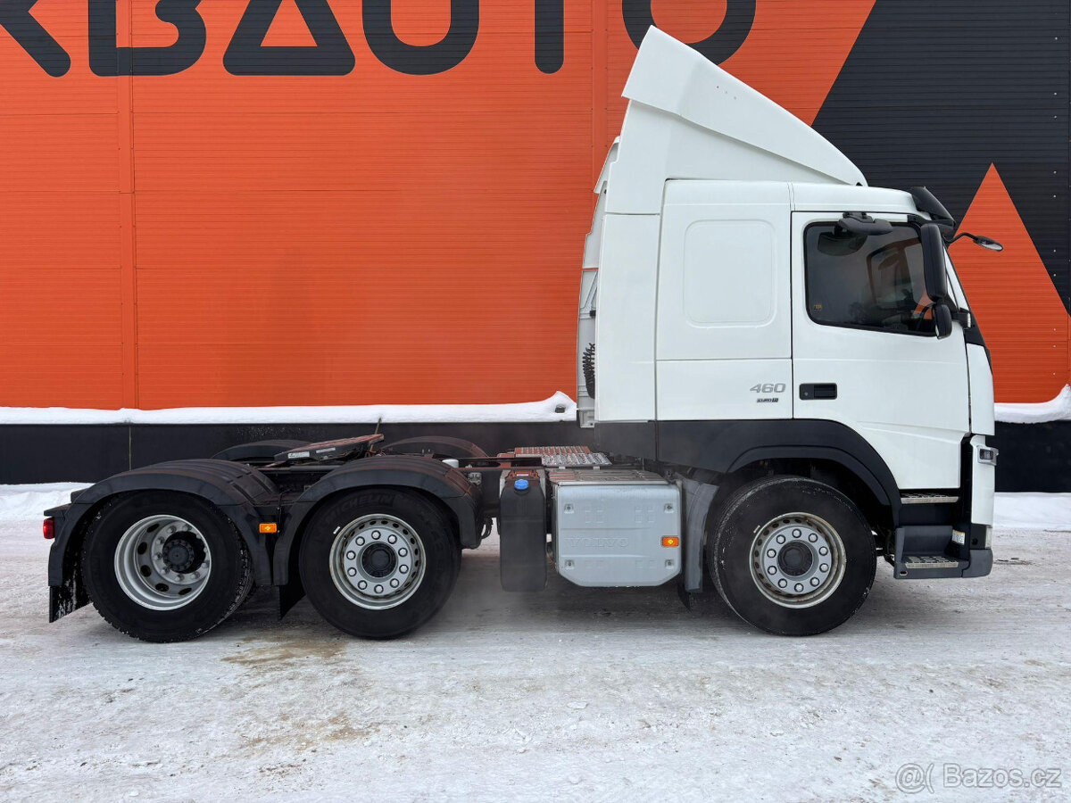 Volvo FM 460 6x2 - 4