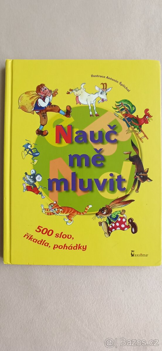 Knihy pro děti a o dětech - 4