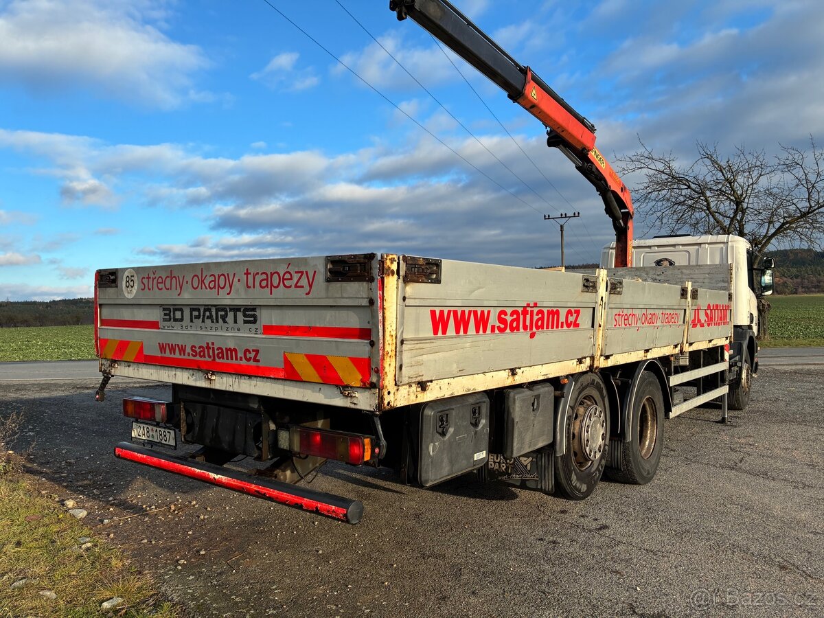 Scania + palfinger - 4