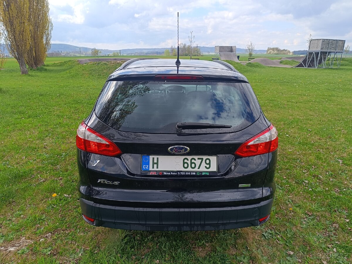 Ford Focus combi MK3 - 4