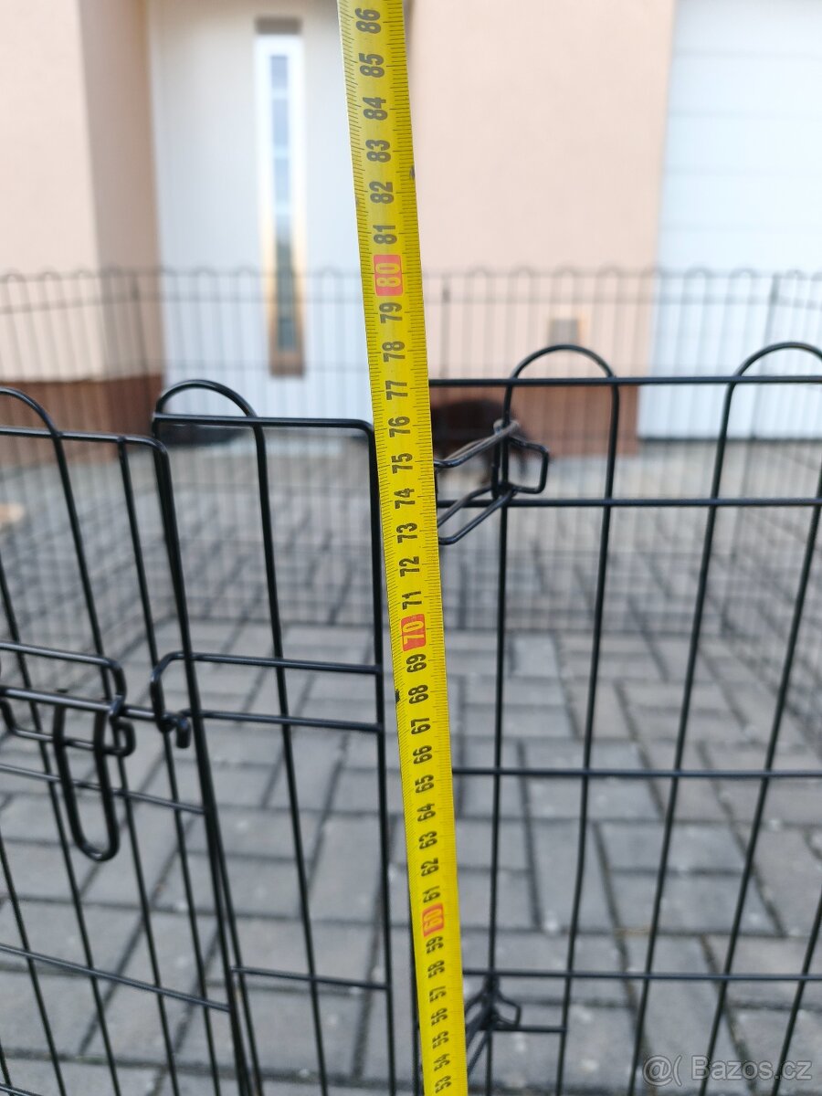 Štěněčí ohrádka - 4