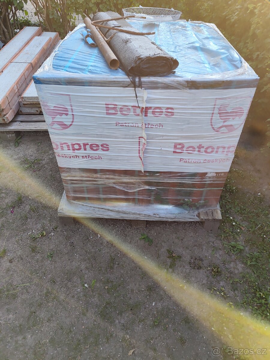 Stavební materiály - 4