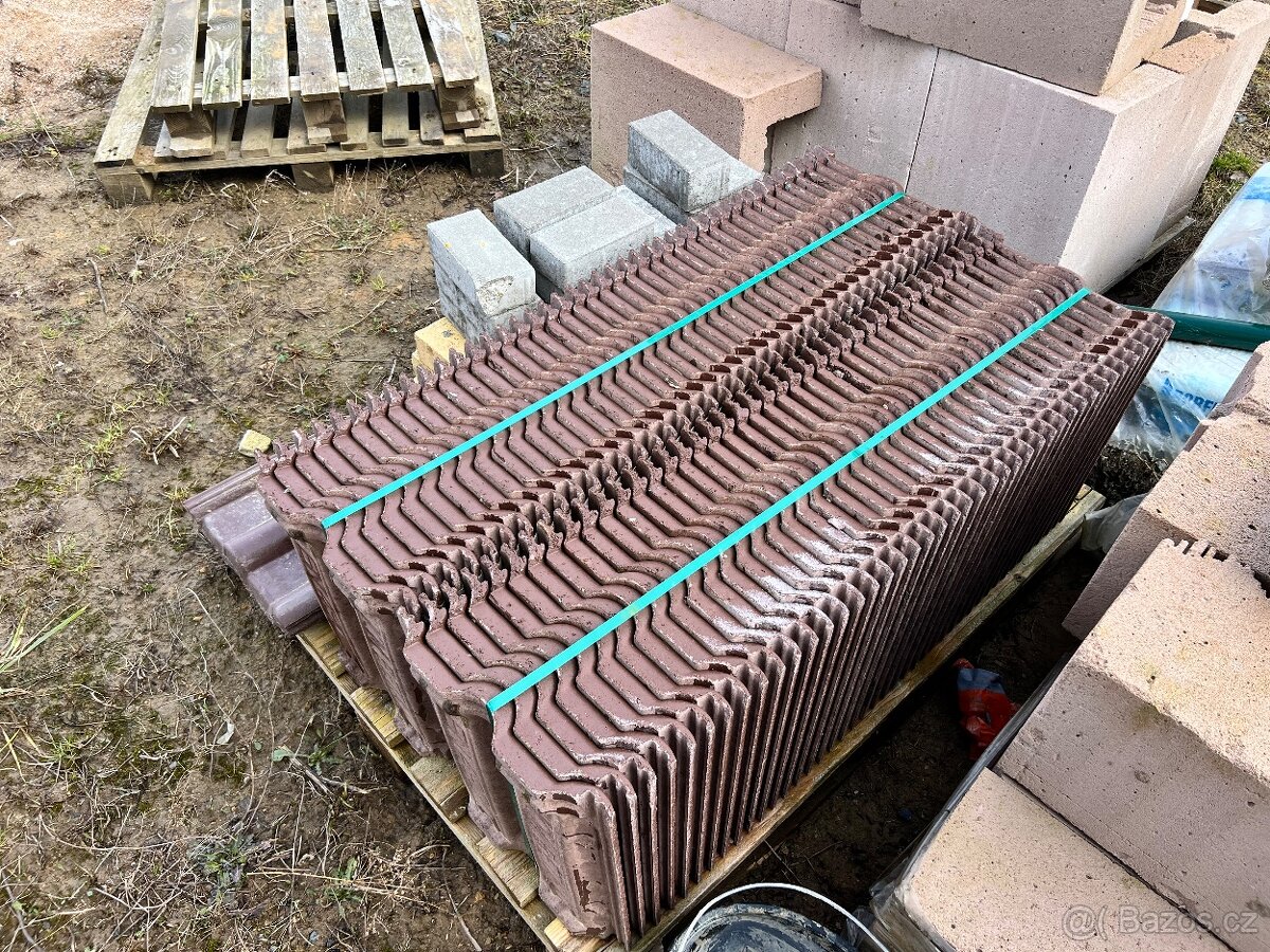 Stavební materiál - 4