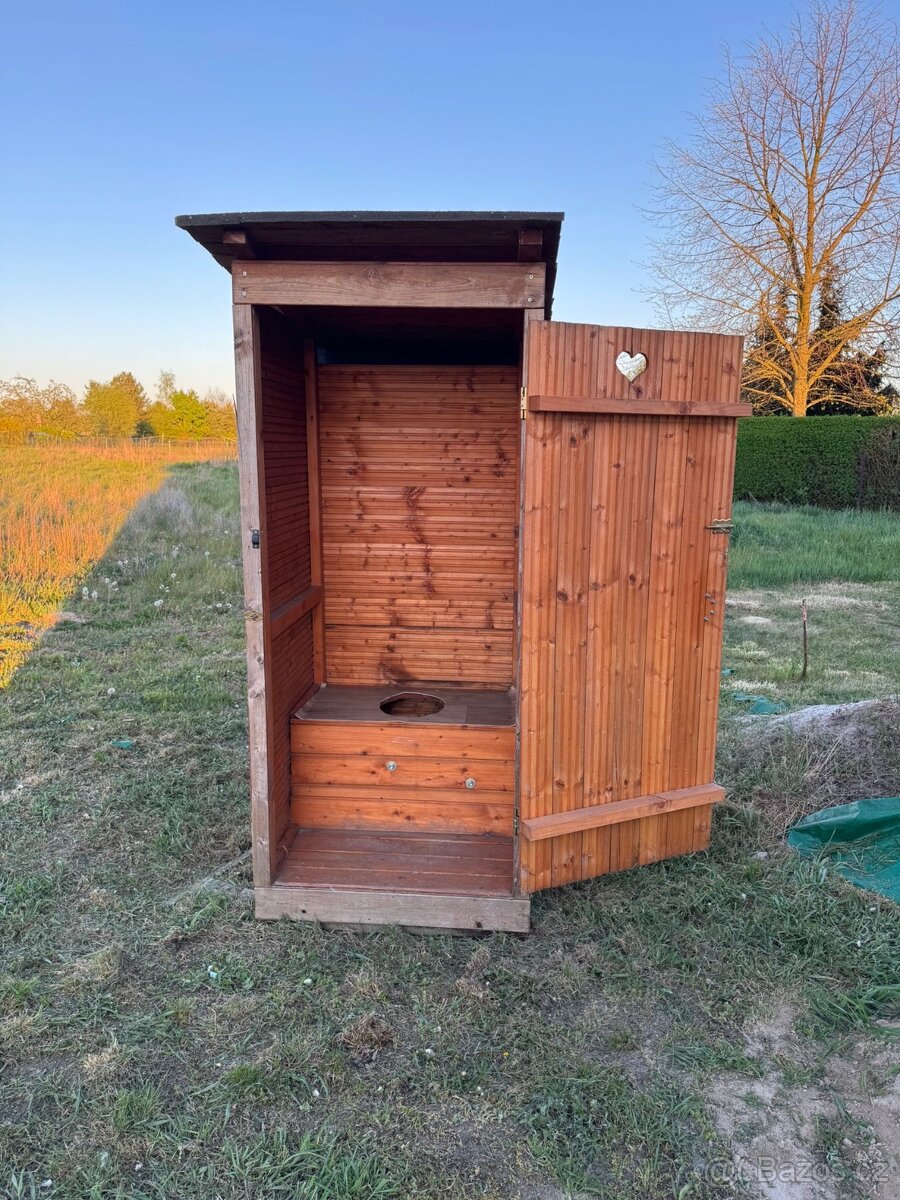 Suchý záchod - 4