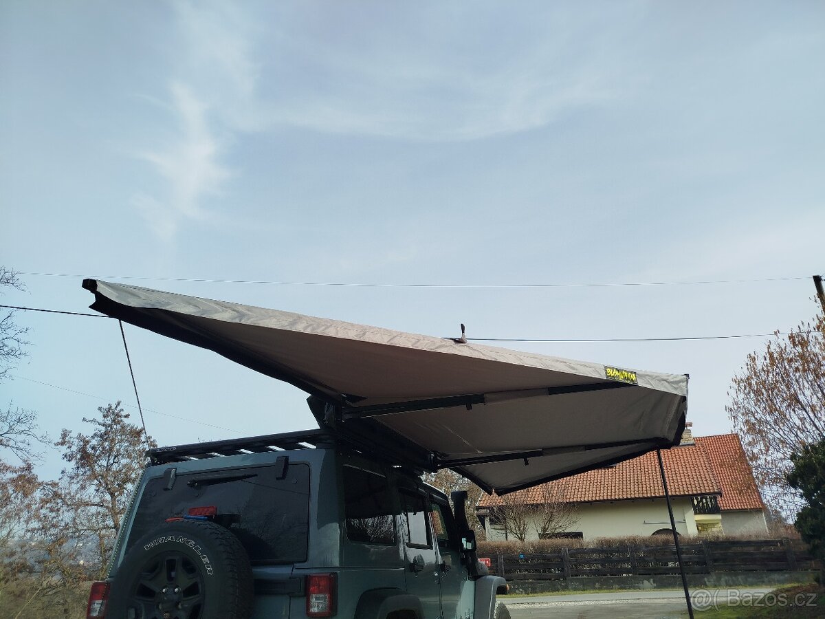Markýza na auto BUSHWAKKA - 4