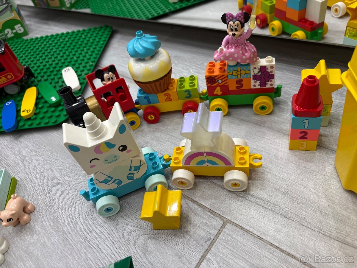 Lego duplo mix - 4