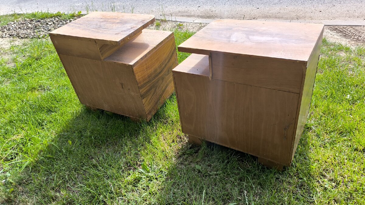 Noční stolky - 4