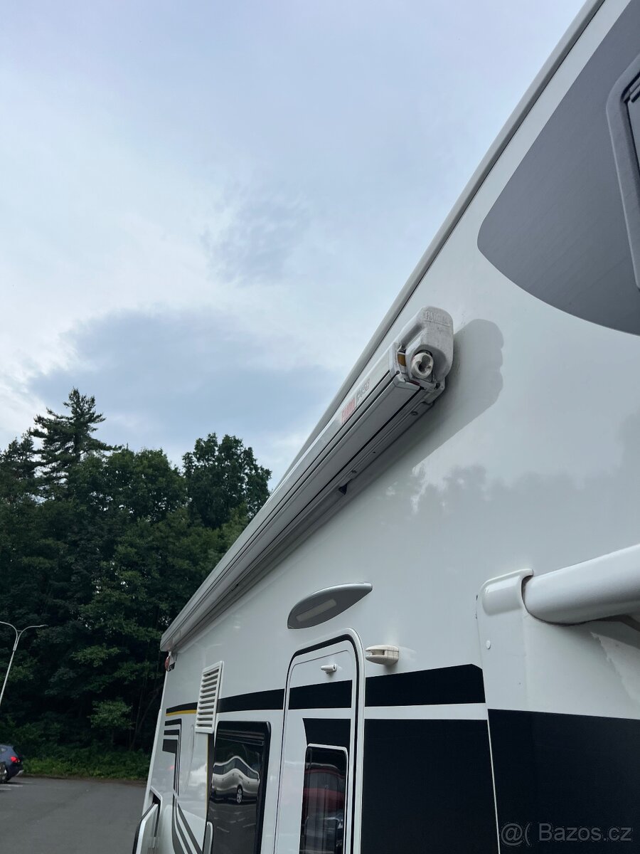 Markýza fiamma f45s 4,5m - 4