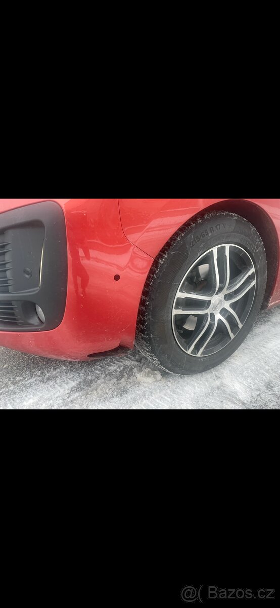 Pneumatiky na citroen Spacetourer ZIMNÍ - 4