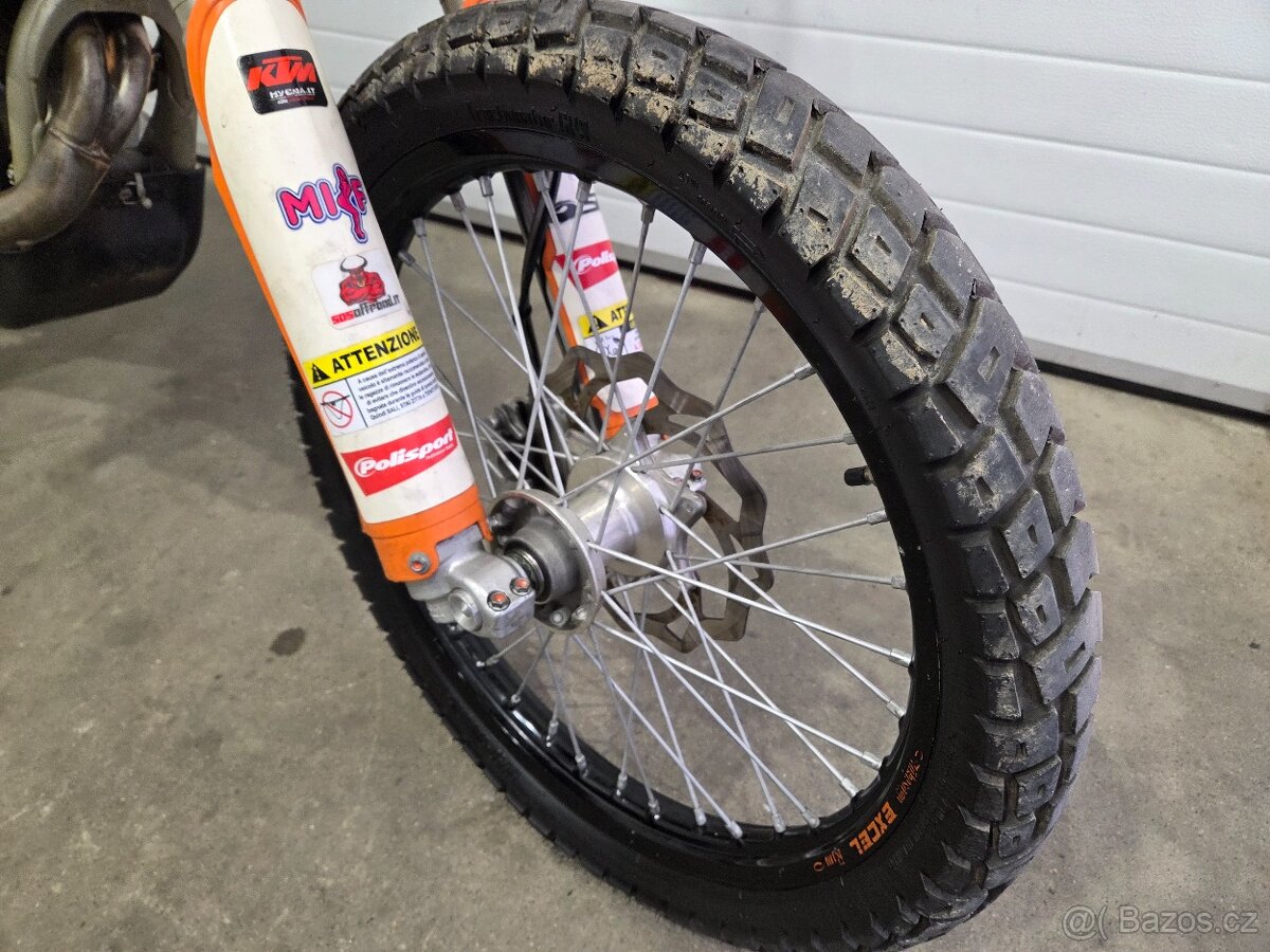 KTM 450 EXC
