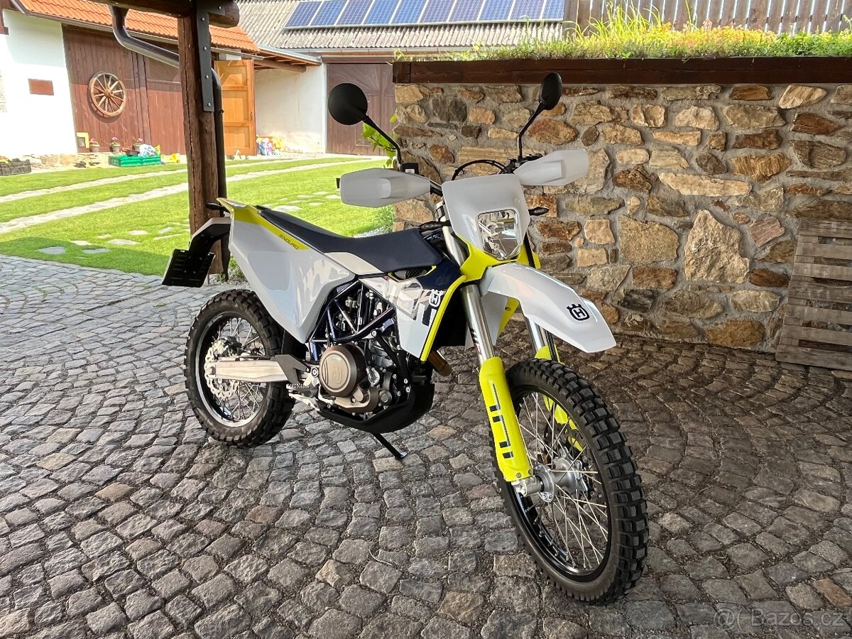 Husqvarna 701 enduro NOVÉ