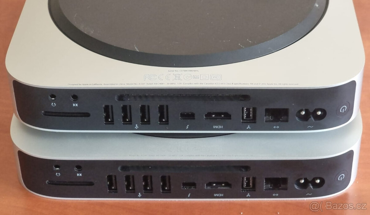 Apple Mac Mini 7.1 A1347 - 4