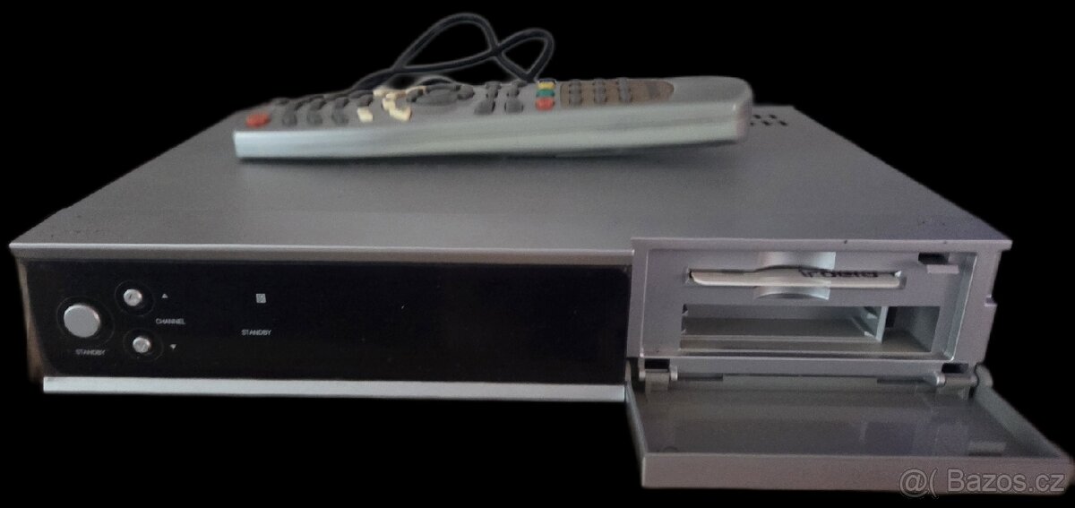 Prodám parabolu se satelitním přijímačem - 4