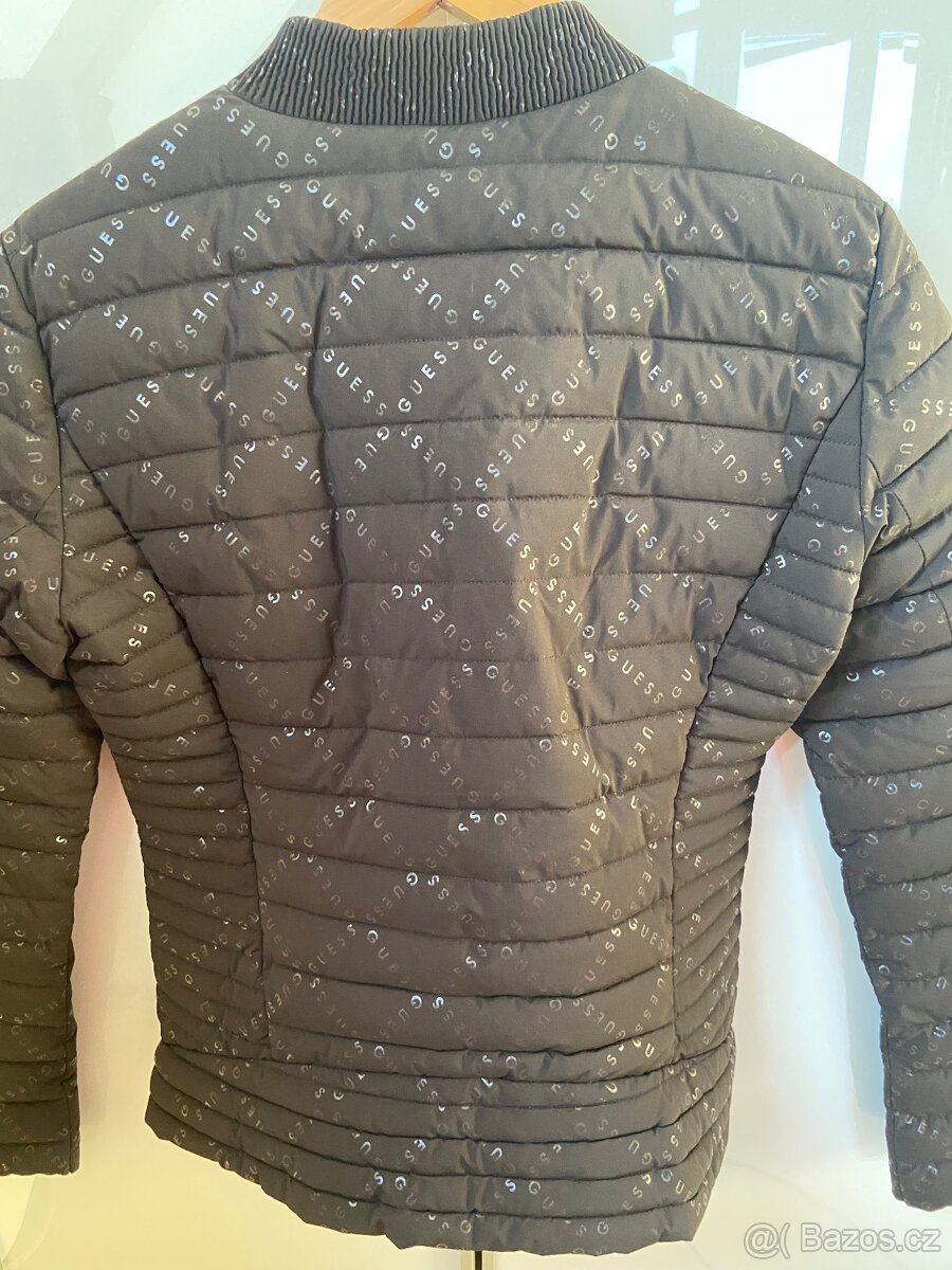 Guess bunda - vera vel M - L (menší L)nová - 4