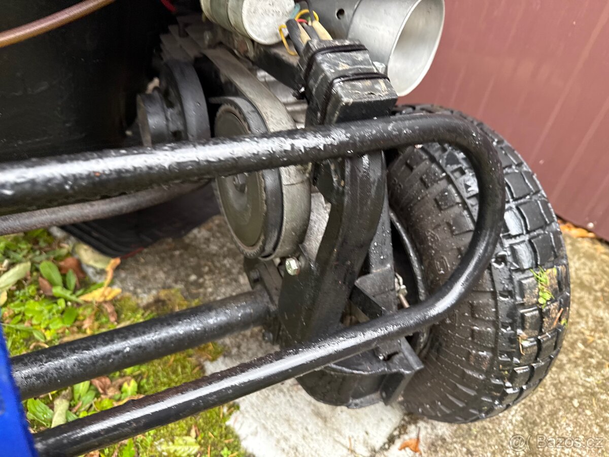 buggy havel - ceska vyroba