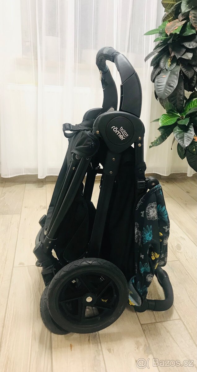 Britax Römer B-Motion 4 Plus - 4