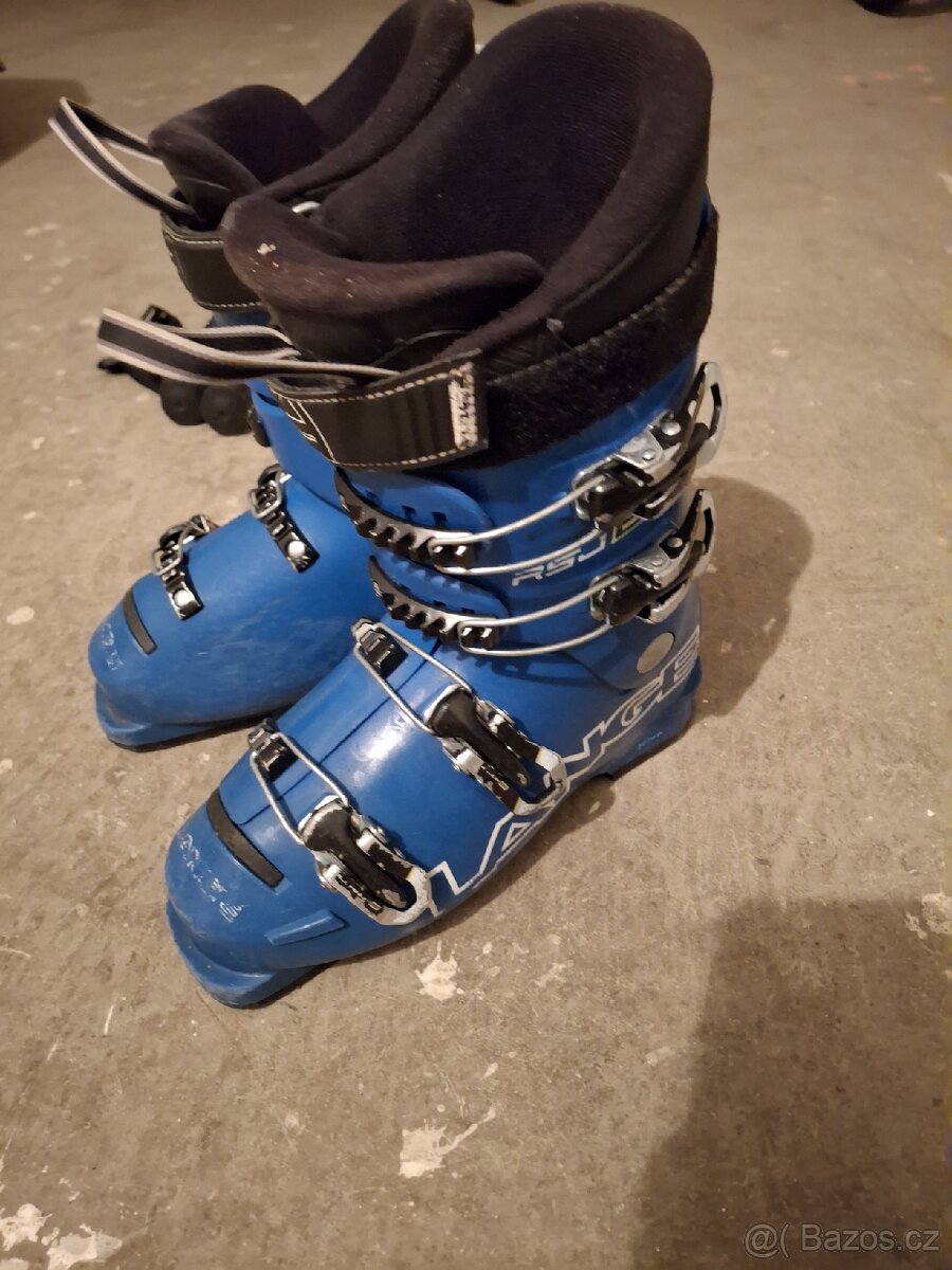 Dětský lyžařský set - 4