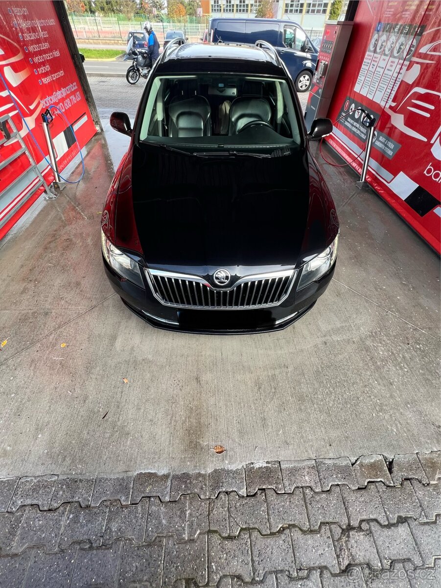 Škoda Superb 2. 3T 2.0 103 kw TDI - 4