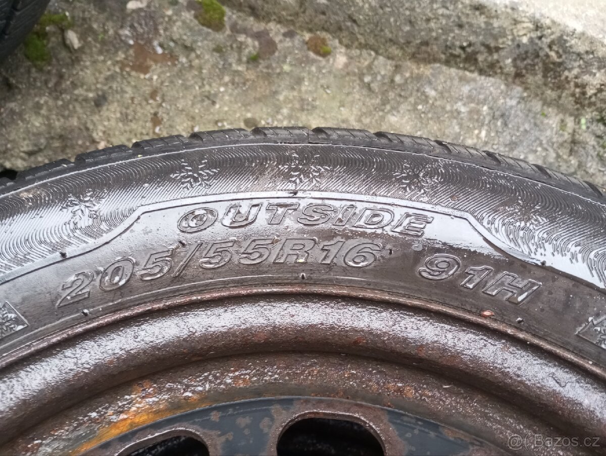 Kola Škoda Superb, Octavia - 4