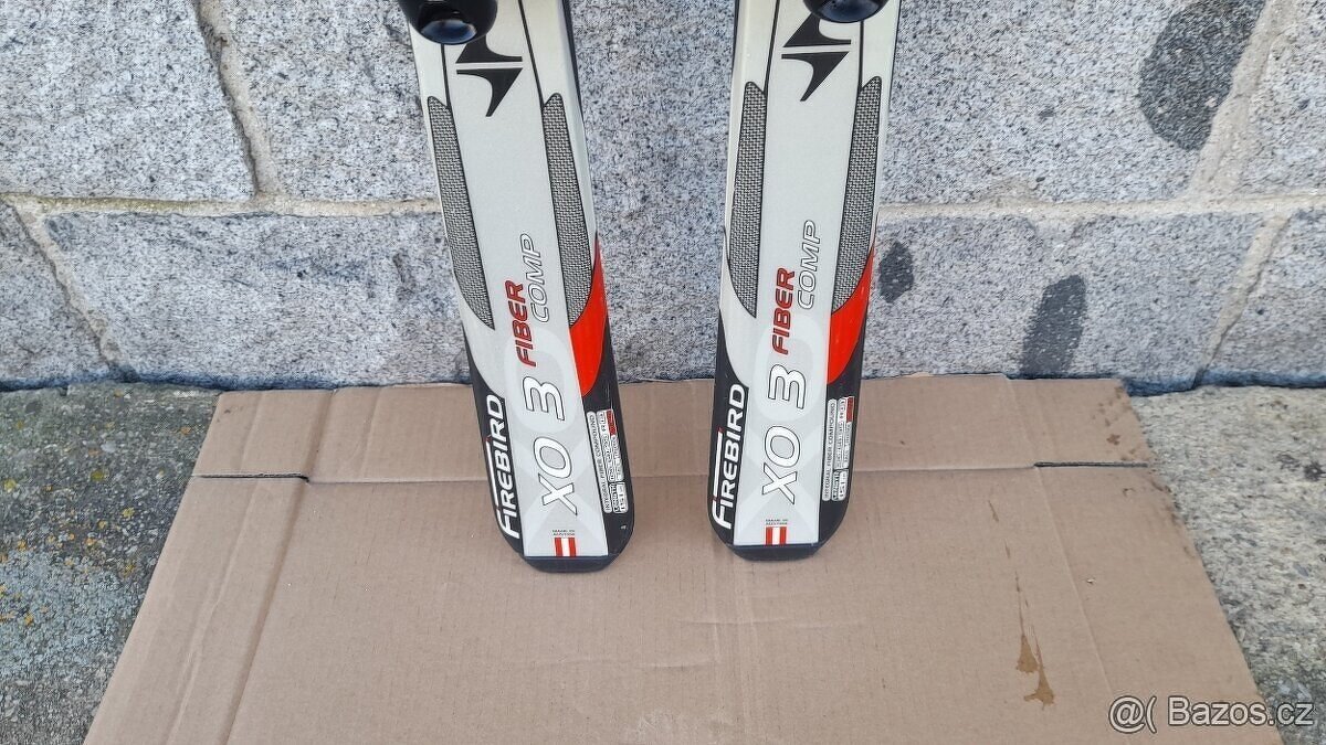 Carvingové lyže Blizzard 151 cm - 4