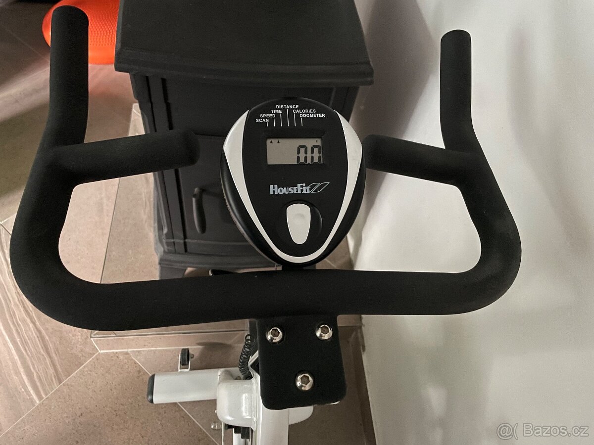 cyklotrenazer - rotoped housefit hb 8237 top stav - Levne - 4