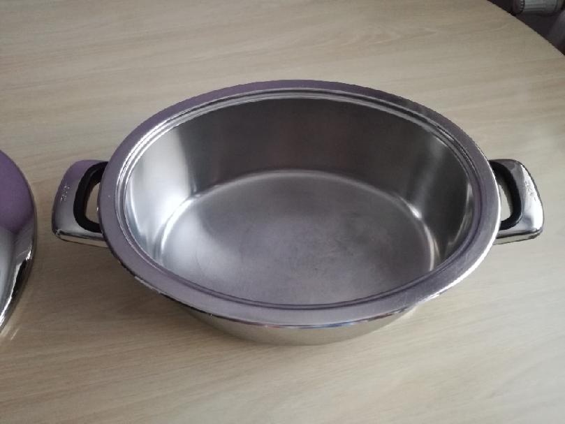 ZEPTER oválný hrnec 6 l (NEINDUKČNÍ) - 4