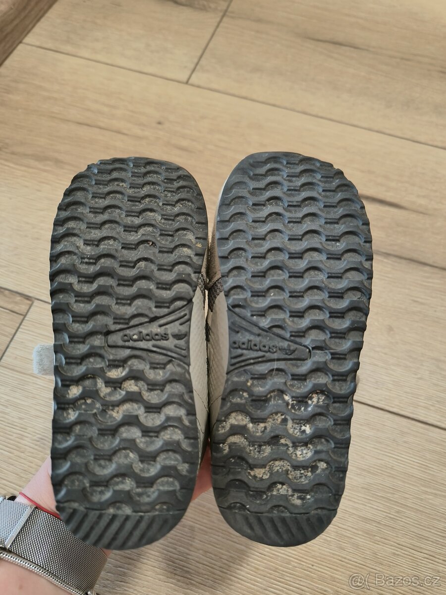 Dětské tenisky Adidas vel. 27 - 4