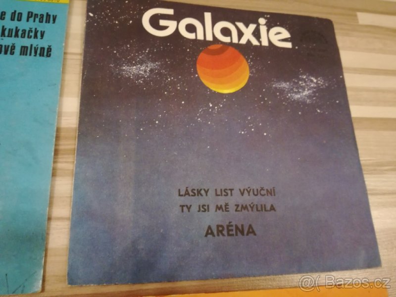 Michal David Aréna Extra band OK Band - 4