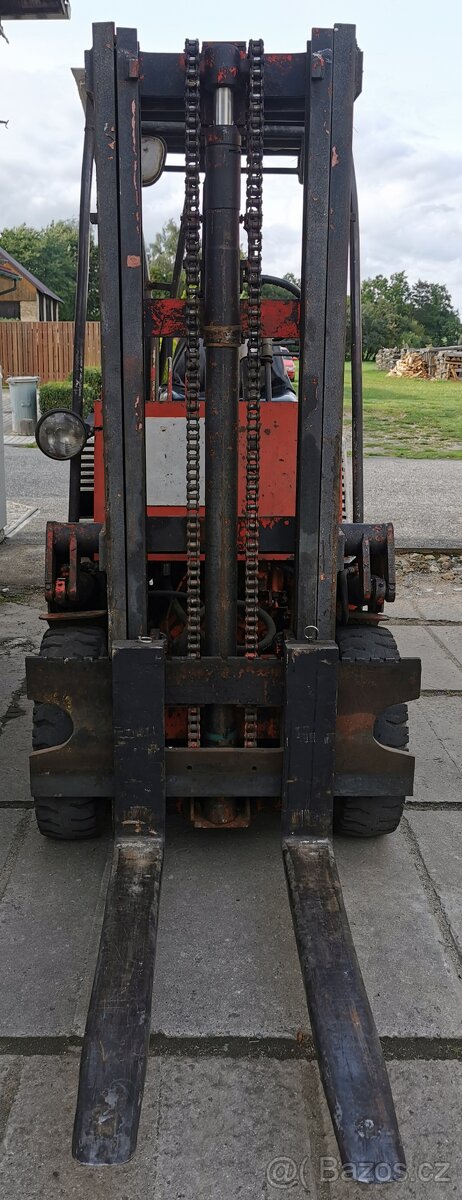 DESTA DVHM 1622, VZV, ještěrka - 4