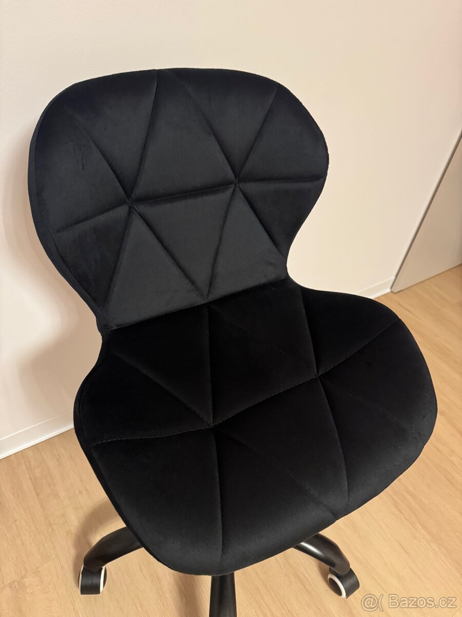 Otočná židle k psacímu stolu - 4