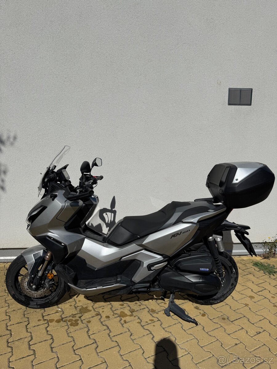 Honda ADV 350 - 4