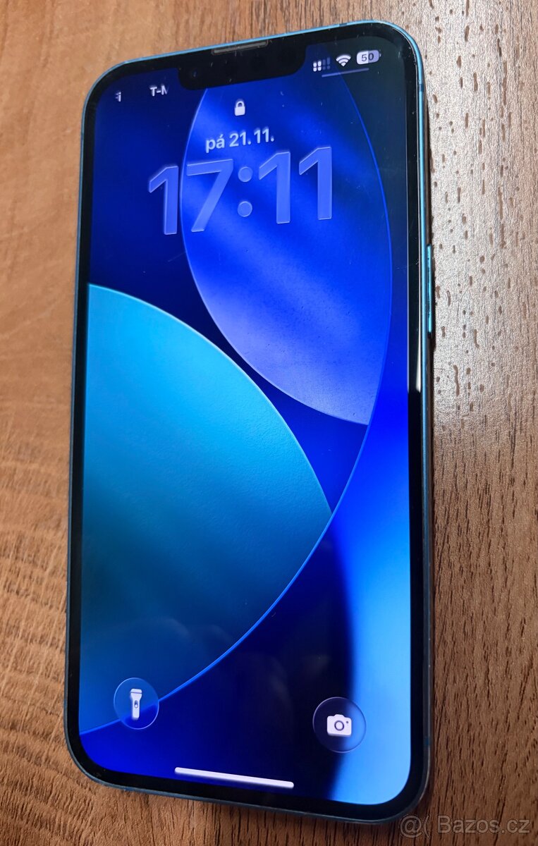 Apple iPhone 13 128Gb modrý - 4