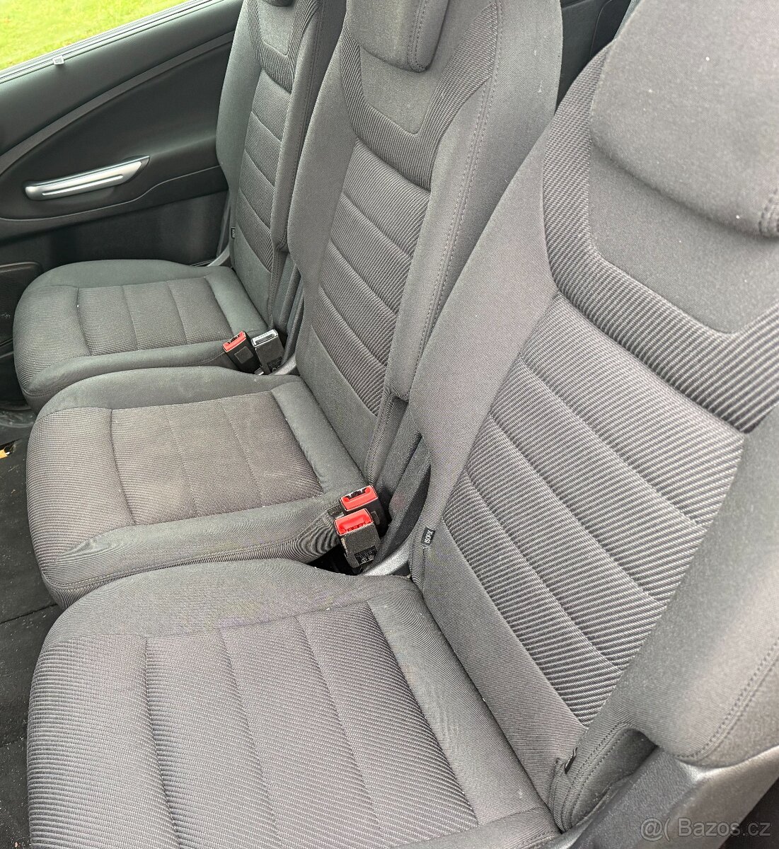 Ford Galaxy 2010/2011 2.0 Benzín 107kw VÝBORNÝ STAV - 4