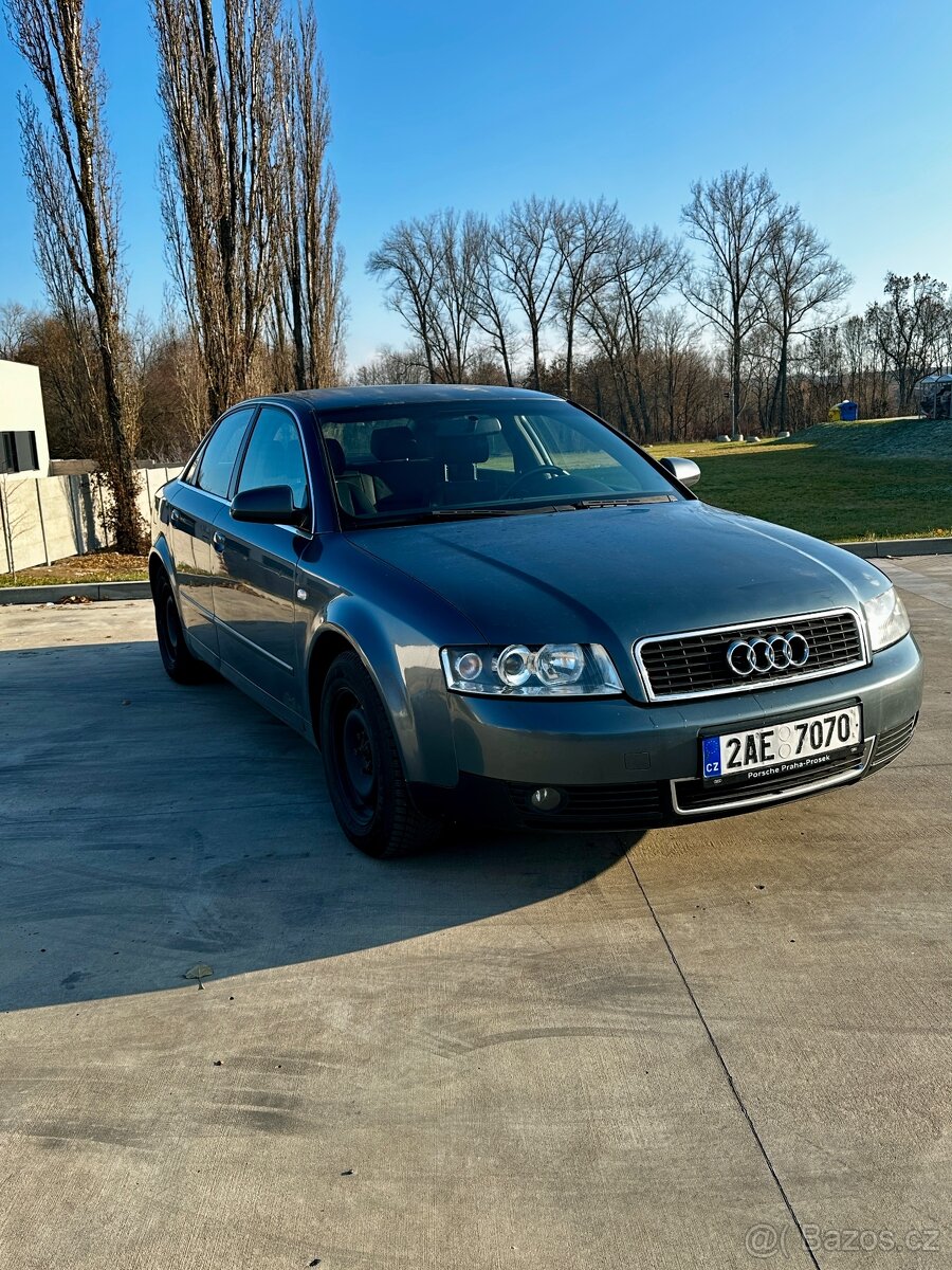 Audi A4 1,9 TDi, 96kw, po velkém servisu - 4