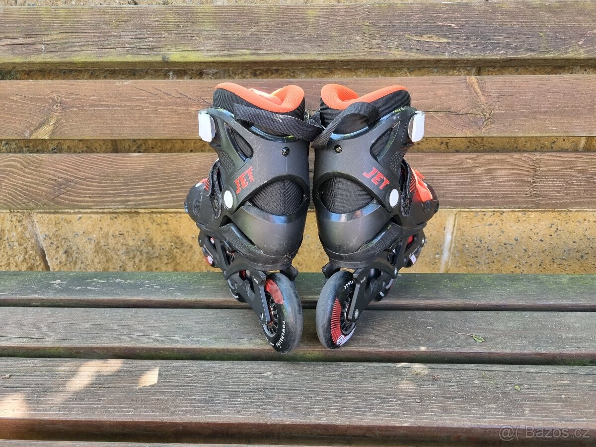 Dětské inline brusle Power slide - 4