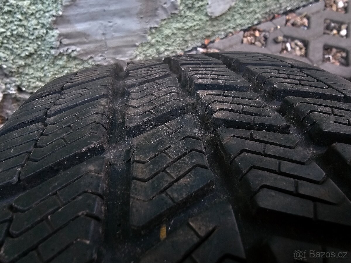 Zimní disky kola Škoda Fabia II R15 5x100 Roomster - 4