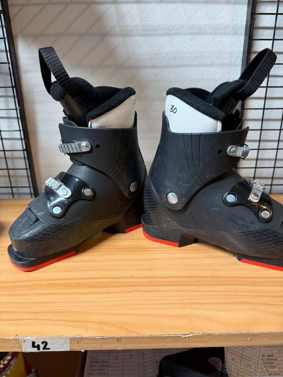 Lyžáky Atomic hawx jr 2 30 - 4