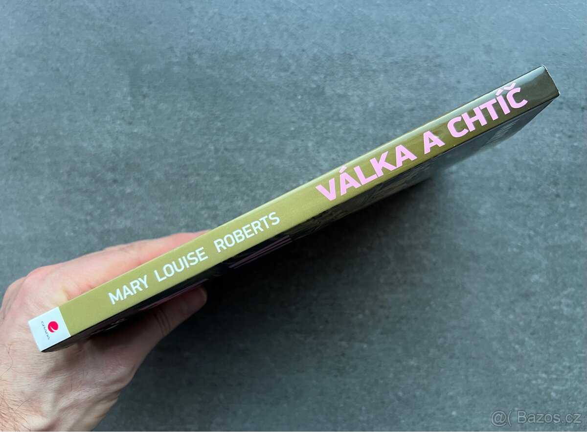 VÁLKA A CHTÍČ, SEX A AMERIČTÍ VOJÁCI - MARY LOUISE ROBERTS - 4