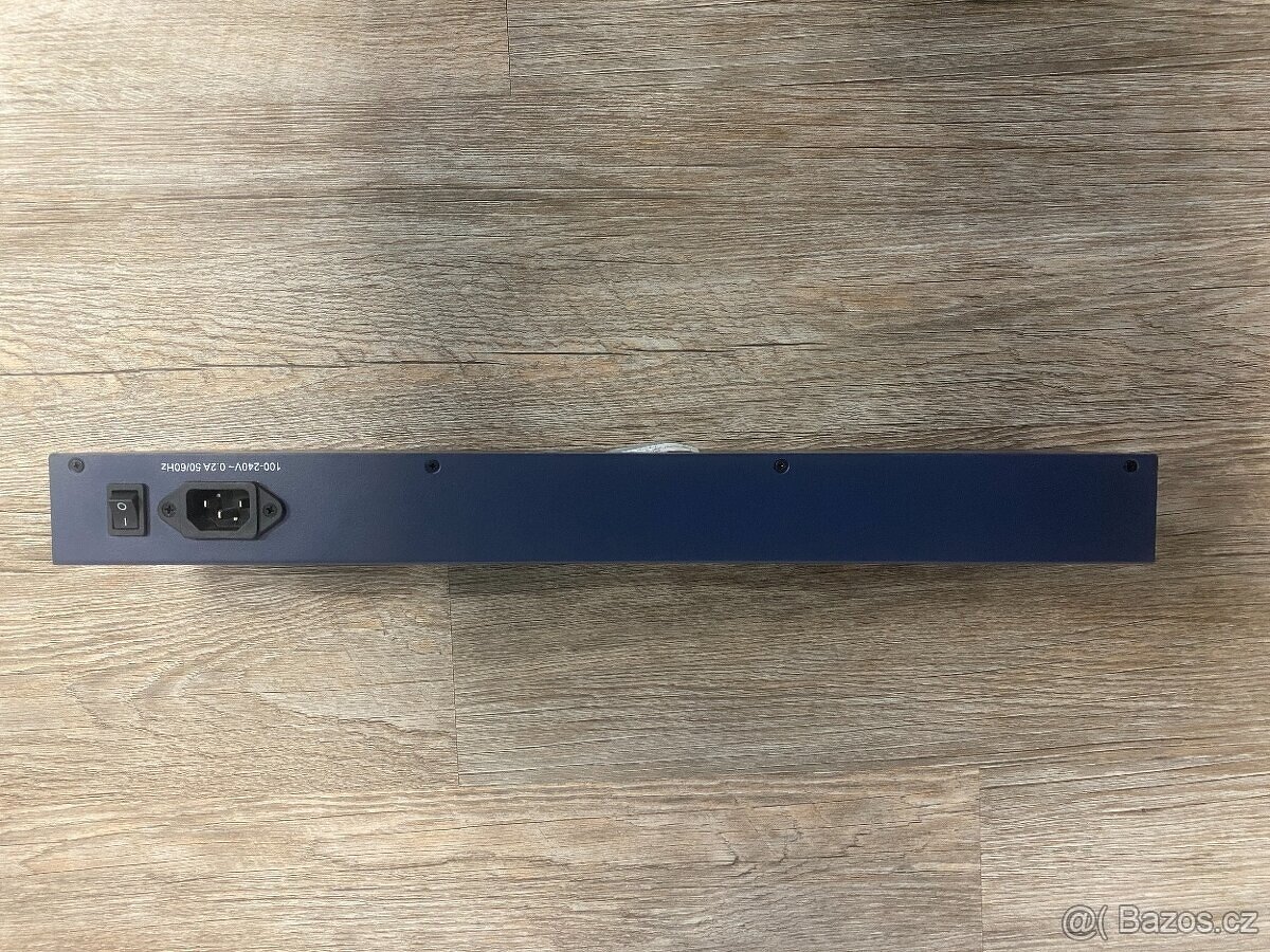 Rack-mount switch TENDA TEH1600M - 4