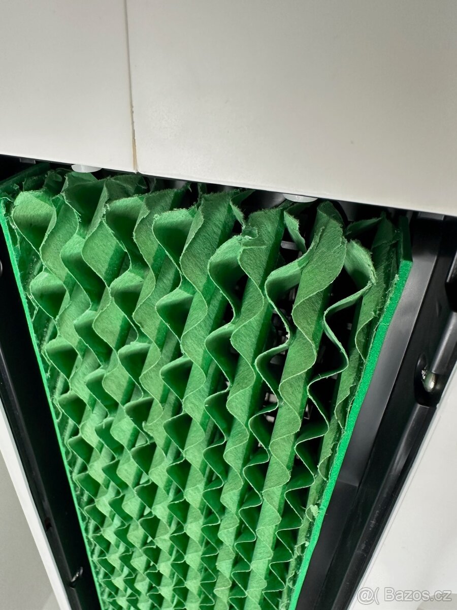 Zvlhčovač vzduchu, ventilátor Trotec PAE 45 - 4