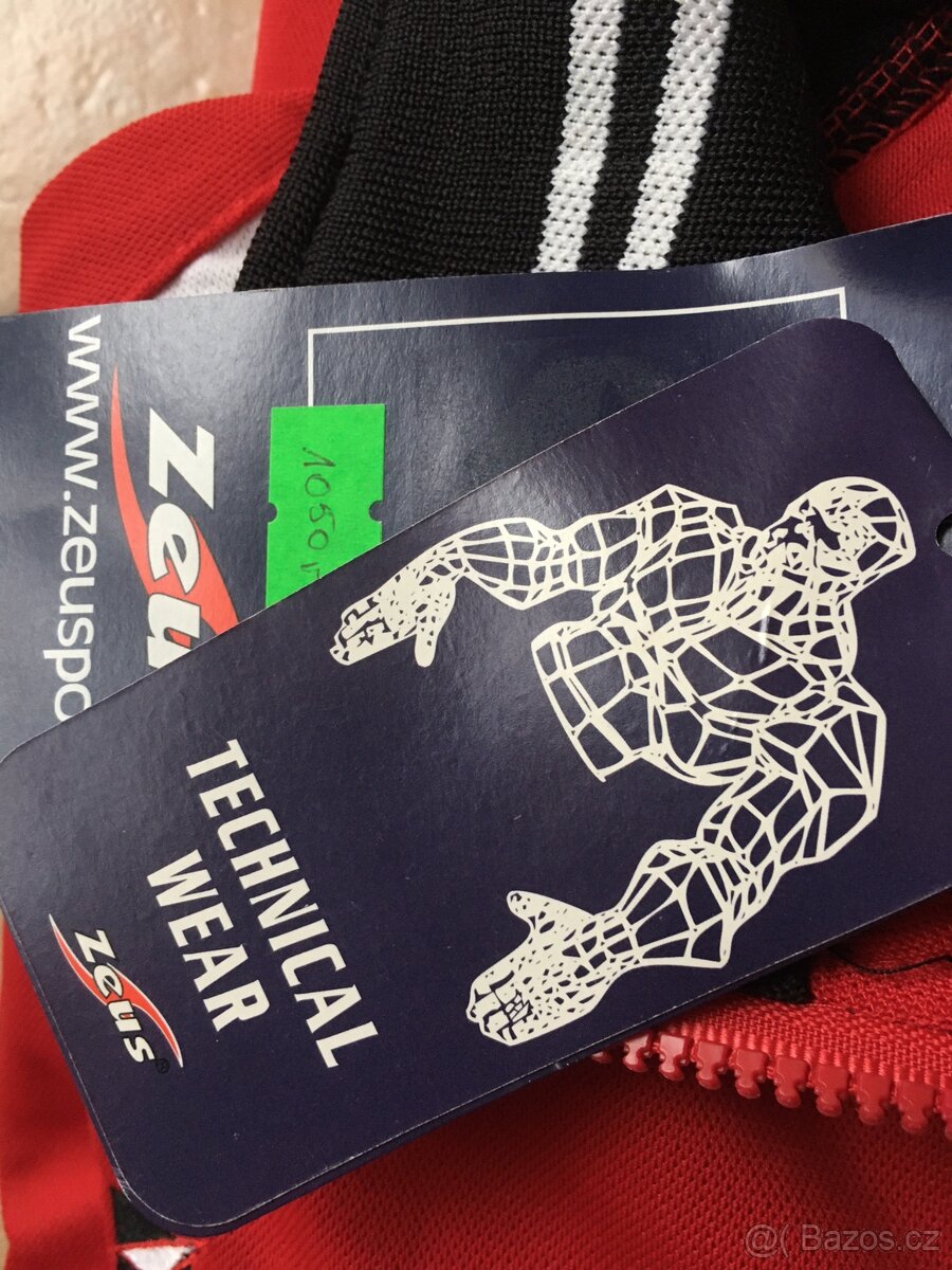 Bunda na na zip Zeus velikost L - 4