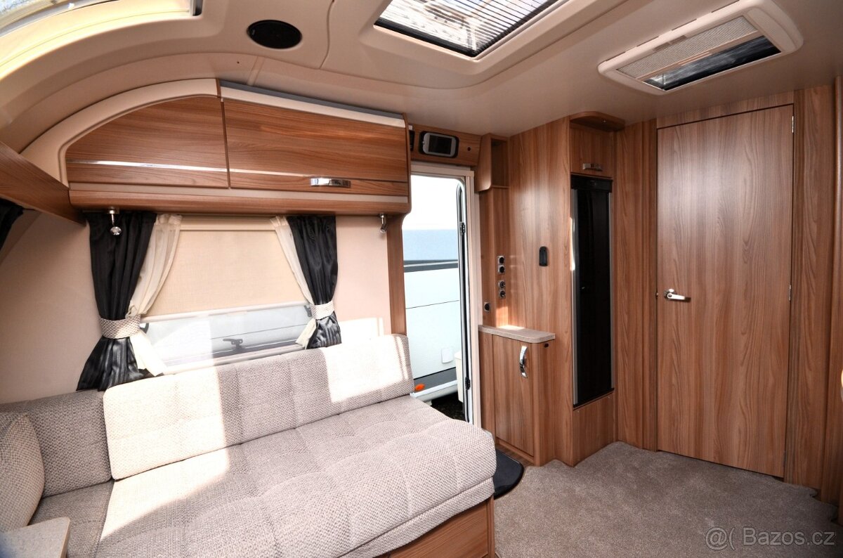 Karavan Sprite Cruzer 635 SR - 4