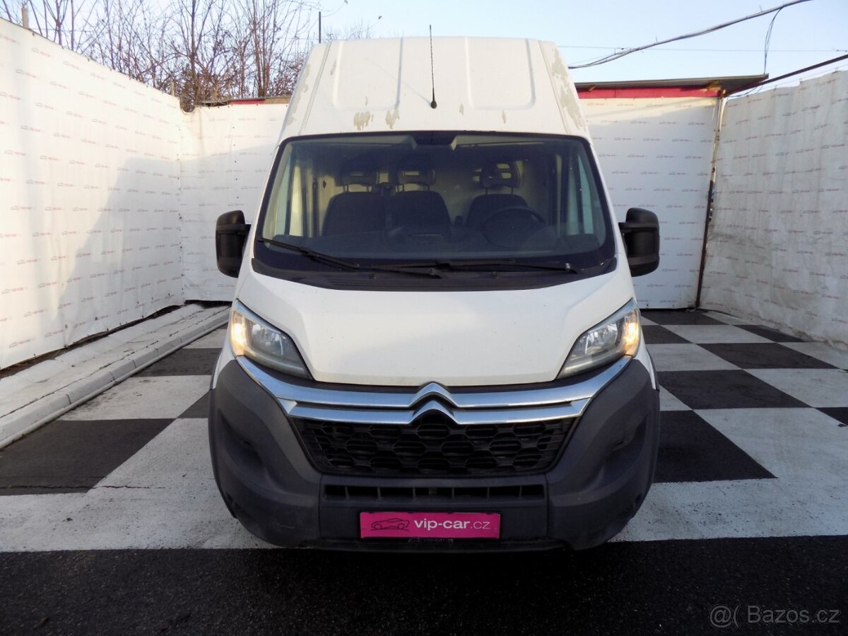 Citroën Jumper 2.2HDI/L4H3/ČR/ - 4